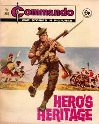 Cover Thumbnail for Commando (D.C. Thomson, 1961 series) #865