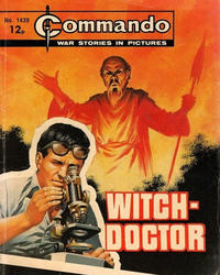 Cover Thumbnail for Commando (D.C. Thomson, 1961 series) #1439