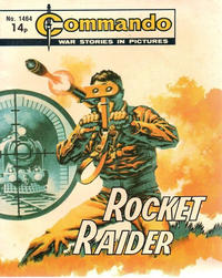 Cover Thumbnail for Commando (D.C. Thomson, 1961 series) #1464