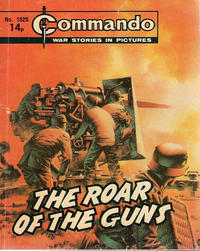 Cover Thumbnail for Commando (D.C. Thomson, 1961 series) #1525
