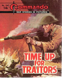 Cover Thumbnail for Commando (D.C. Thomson, 1961 series) #1543