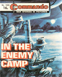 Cover Thumbnail for Commando (D.C. Thomson, 1961 series) #1606