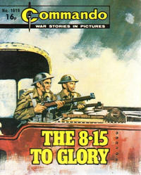 Cover Thumbnail for Commando (D.C. Thomson, 1961 series) #1619