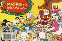 Cover Thumbnail for Donald Duck & Co julehefte (Hjemmet / Egmont, 1968 series) #2001