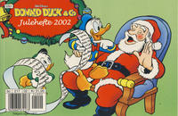 Cover Thumbnail for Donald Duck & Co julehefte (Hjemmet / Egmont, 1968 series) #2002
