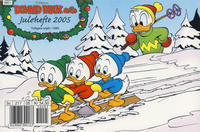 Cover Thumbnail for Donald Duck & Co julehefte (Hjemmet / Egmont, 1968 series) #2005