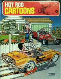 Cover Thumbnail for Hot Rod Cartoons (Petersen Publishing, 1964 series) #43