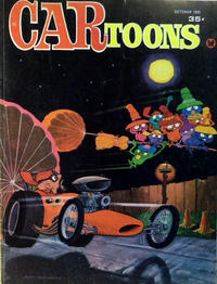 Cover Thumbnail for CARtoons (Petersen Publishing, 1961 series) #25