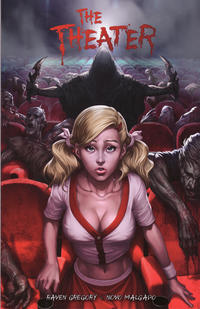 Cover Thumbnail for The Theater (Zenescope Entertainment, 2012 series) 