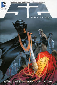 Cover Thumbnail for The 52 Omnibus (DC, 2012 series) 