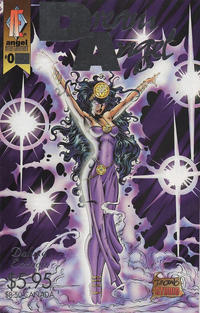 Cover Thumbnail for Dream Angel (Angel Entertainment, 1996 series) #0 [Deluxe Edition]