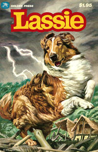 Cover Thumbnail for Lassie (Western, 1978 series) #11193