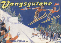 Cover for Vangsgutane (Fonna Forlag, 1941 series) #1987