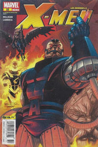 Cover Thumbnail for X-Men, los Hombres X (Editorial Televisa, 2005 series) #32