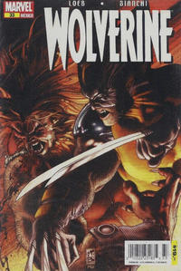 Cover Thumbnail for Wolverine (Editorial Televisa, 2005 series) #33