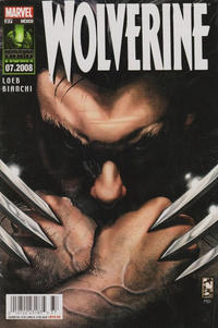 Cover Thumbnail for Wolverine (Editorial Televisa, 2005 series) #37