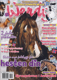 Cover Thumbnail for Wendy (Hjemmet / Egmont, 1994 series) #15/2012