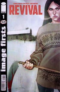 Cover Thumbnail for Image Firsts: Revival (Image, 2012 series) #1