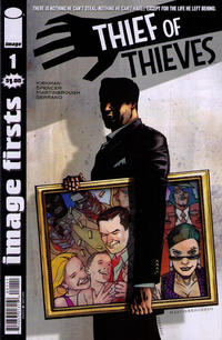 Cover Thumbnail for Image Firsts: Thief of Thieves (Image, 2012 series) #1