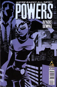 Cover Thumbnail for Powers (Marvel, 2009 series) #9
