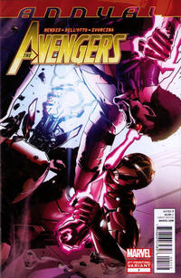 Cover Thumbnail for Avengers Annual (Marvel, 2012 series) #1 [Second Printing Variant Cover]