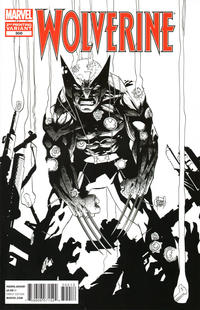 Cover Thumbnail for Wolverine (Marvel, 2010 series) #300 [Second Printing Variant Cover]