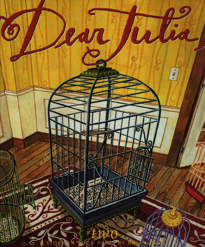Cover for Dear Julia (Black Eye, 1996 series) #2