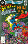 Cover Thumbnail for DC Comics Presents (1978 series) #4 [Whitman]