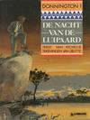 Cover for Donnington (Le Lombard, 1989 series) #1 - De nacht van de luipaard
