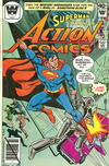 Cover Thumbnail for Action Comics (1938 series) #504 [Whitman]
