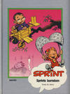 Cover for Sprint [Seriesamlerklubben] (Semic, 1986 series) #[38] - Sprints barndom