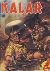 Cover for Kalar (Serieforlaget / Se-Bladene / Stabenfeldt, 1971 series) #8/1971
