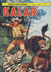 Cover for Kalar (Serieforlaget / Se-Bladene / Stabenfeldt, 1971 series) #4/1973