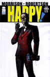 Cover Thumbnail for Happy! (2012 series) #3 [Cover A Darick Robertson]