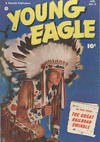 Cover for Young Eagle (Fawcett, 1950 series) #9