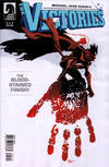 Cover for The Victories (Dark Horse, 2012 series) #5