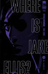 Cover for Where Is Jake Ellis? (Image, 2012 series) #2