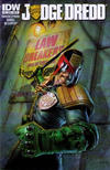 Cover Thumbnail for Judge Dredd (2012 series) #2 [Cover B Greg Staples]