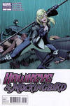 Cover Thumbnail for Hawkeye & Mockingbird (2010 series) #2 [Second Printing Variant]