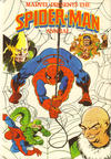 Cover for Spider-Man Annual (Marvel UK, 1980 ? series) #[1982]