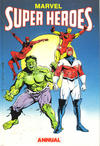 Cover for Marvel Super Heroes Annual (Marvel UK, 1989 ? series) #1992