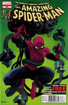 Cover Thumbnail for The Amazing Spider-Man (1999 series) #699 [Newsstand]