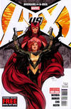 Cover Thumbnail for Avengers vs. X-Men (2012 series) #0 [3rd Printing Variant]
