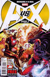 Cover for Avengers vs. X-Men (Marvel, 2012 series) #2 [4th Printing Variant]