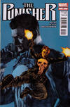 Cover for The Punisher (Marvel, 2011 series) #14