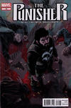 Cover for The Punisher (Marvel, 2011 series) #15