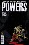 Cover for Powers (Marvel, 2009 series) #11