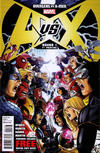 Cover Thumbnail for Avengers vs. X-Men (2012 series) #1 [7th Printing Variant]