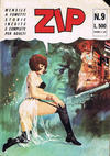 Cover for Zip (Ediperiodici, 1969 series) #9