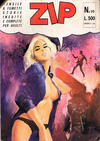 Cover for Zip (Ediperiodici, 1969 series) #10